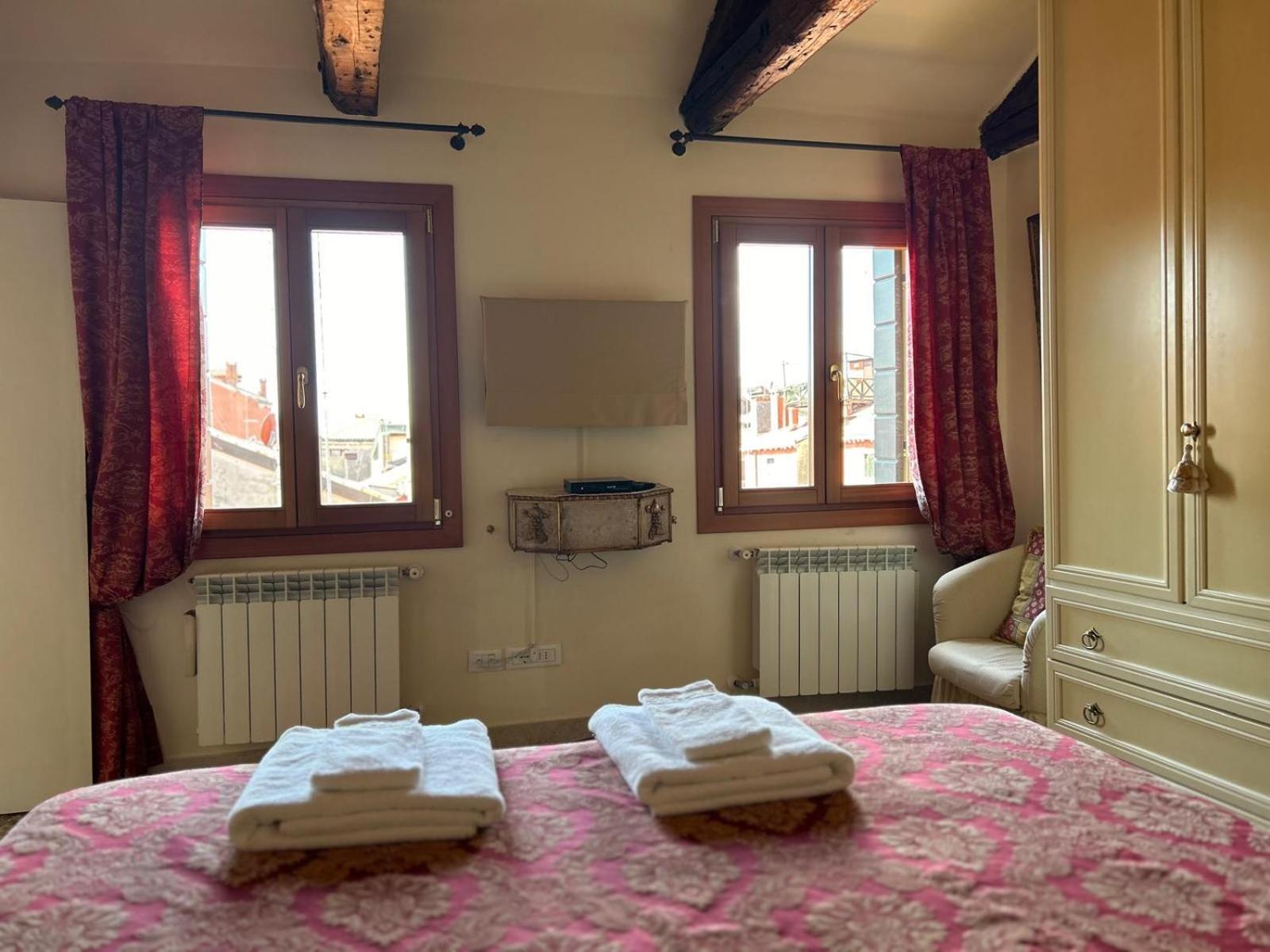 Emanuela'S Flat Apartment Venice Exterior photo