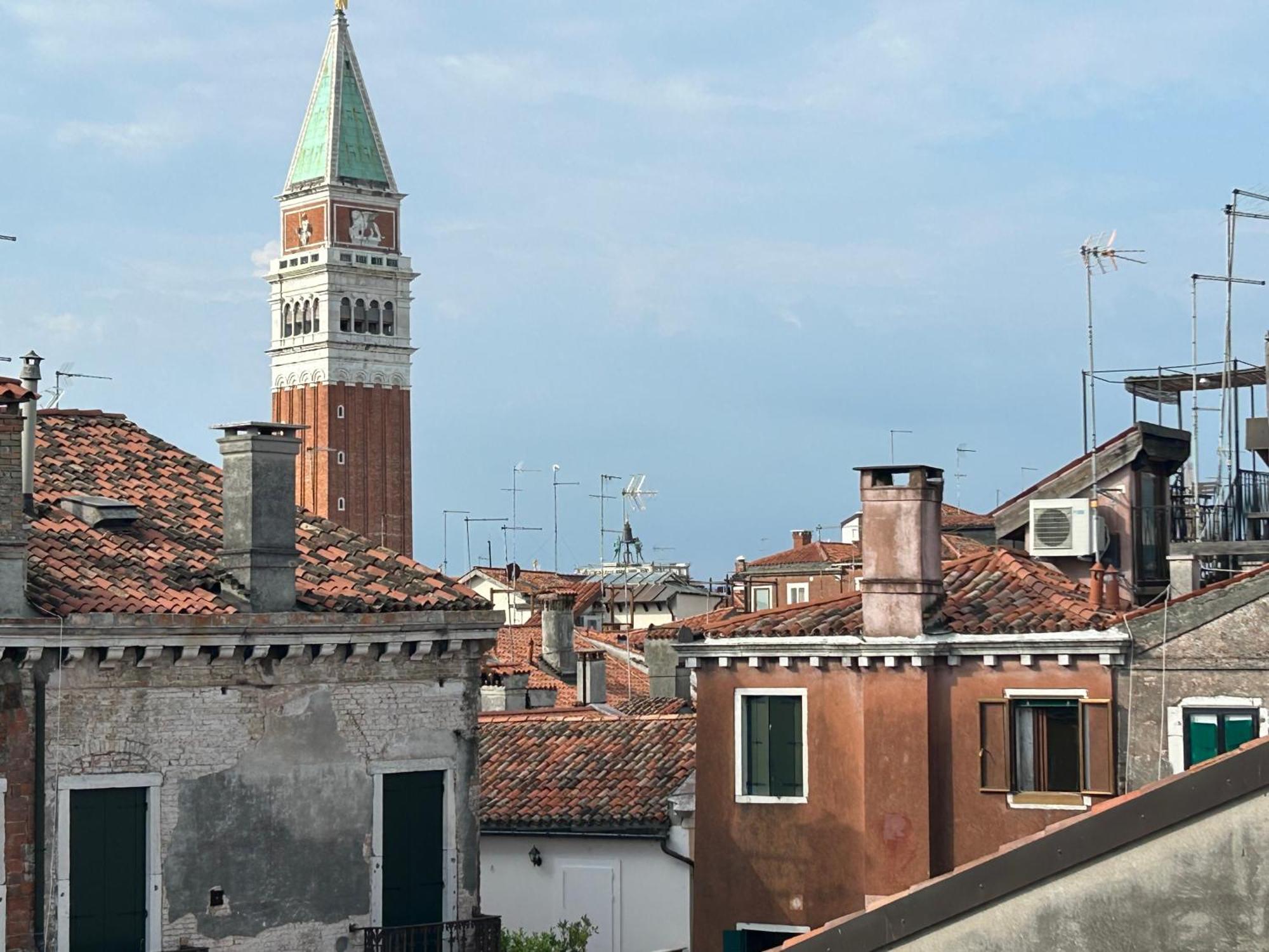 Emanuela'S Flat Apartment Venice Exterior photo