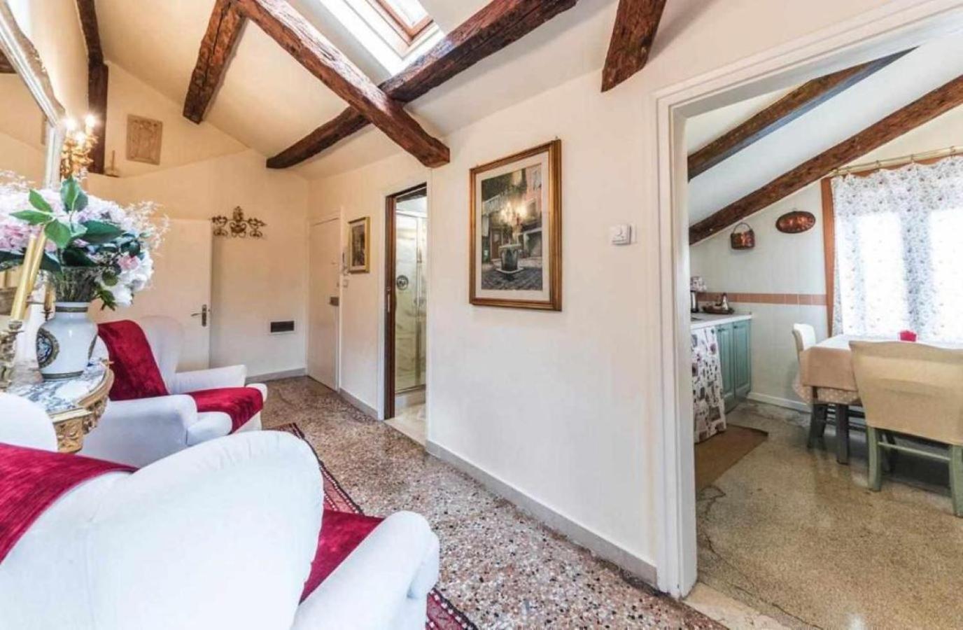 Emanuela'S Flat Apartment Venice Exterior photo