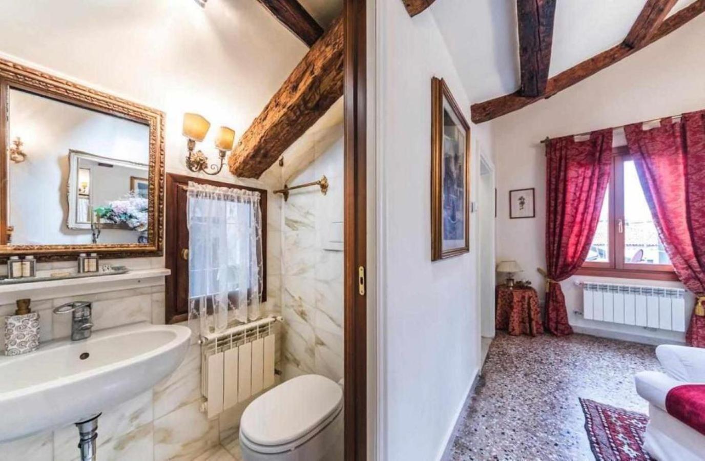 Emanuela'S Flat Apartment Venice Exterior photo